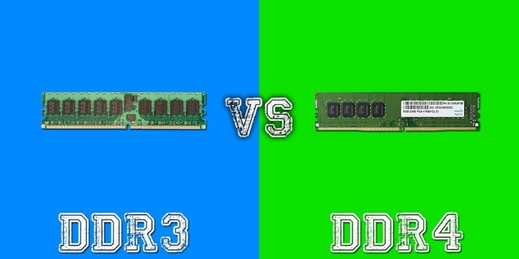 DDR3 vs DDR4: Technical Characteristics Compared