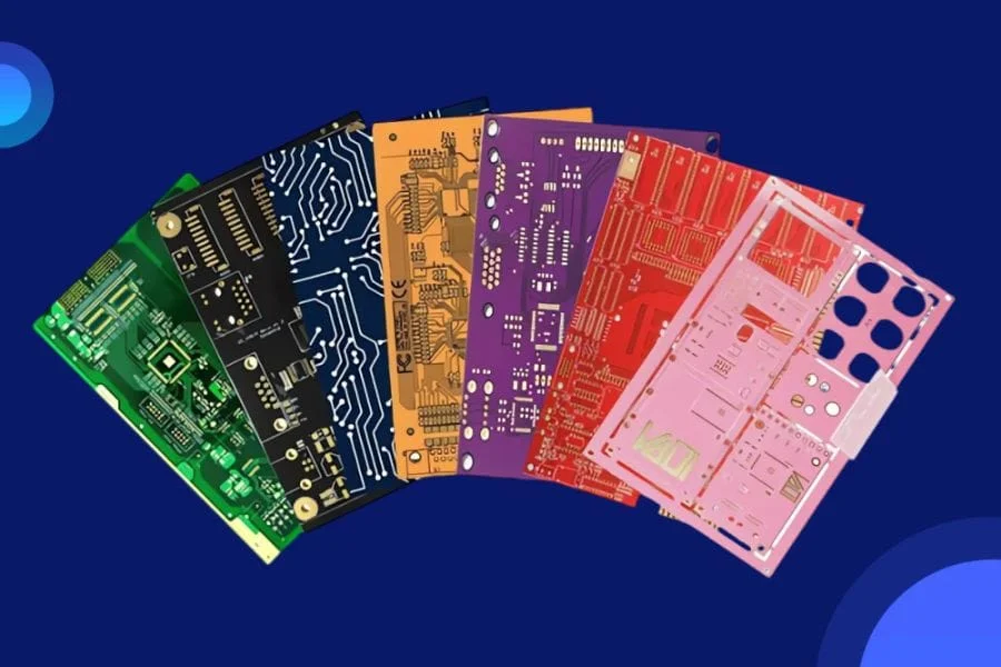 Selecting Silk Screen Color for Aluminum PCBs: A Unique Approach