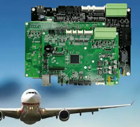 Signal Integrity in the Sky: Optimizing PCB Layout for Avionics Systems