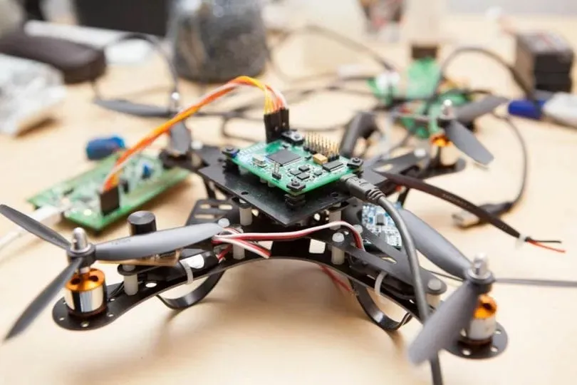 Avionics System PCB Design for Drones: Challenges and Solutions
