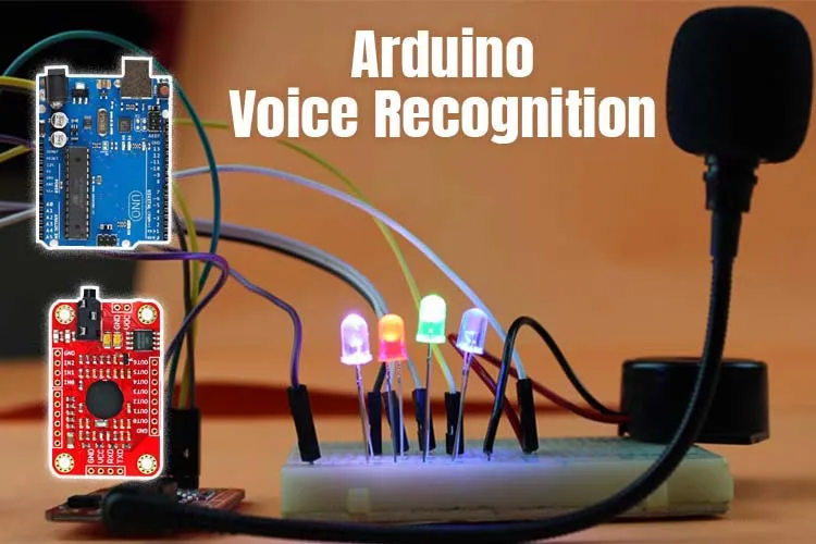 Building an Access Control System with Voice Recognition using a Custom PCB