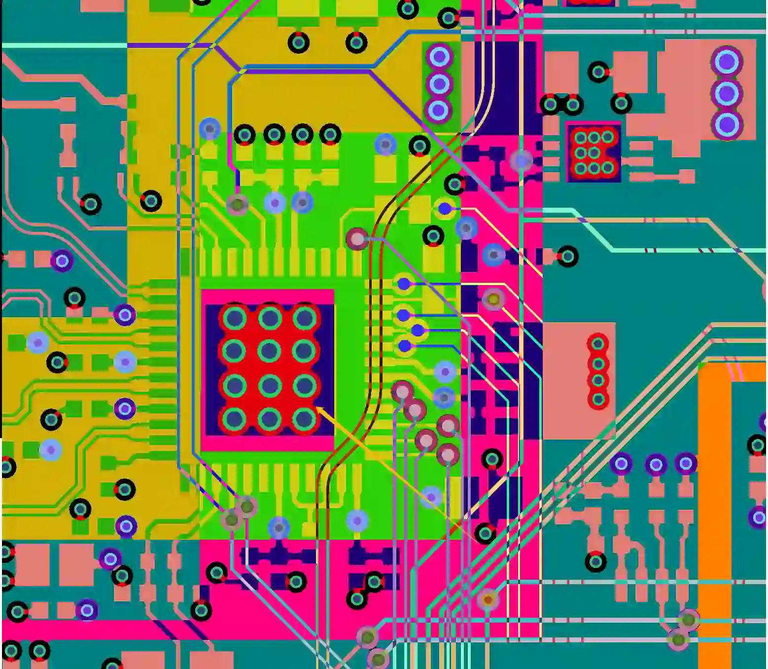 Common Engineering Issues in HDI PCB Manufacturing with Different Surface Finishes