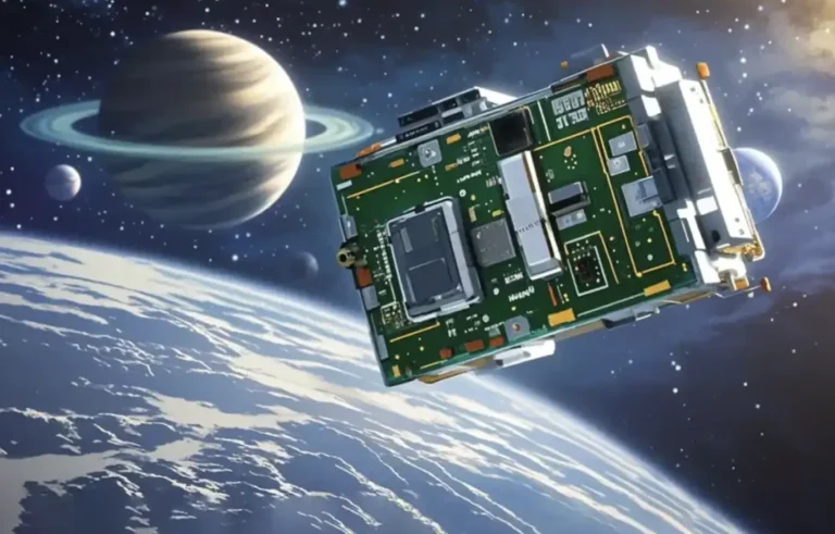 Advanced PCB Layout Techniques for Spacecraft Electronics: Minimizing Noise and Interference