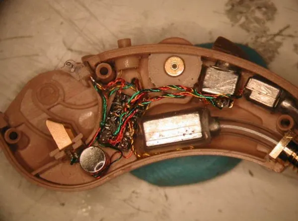 Power Management IC(PMIC) for Hearing Aids