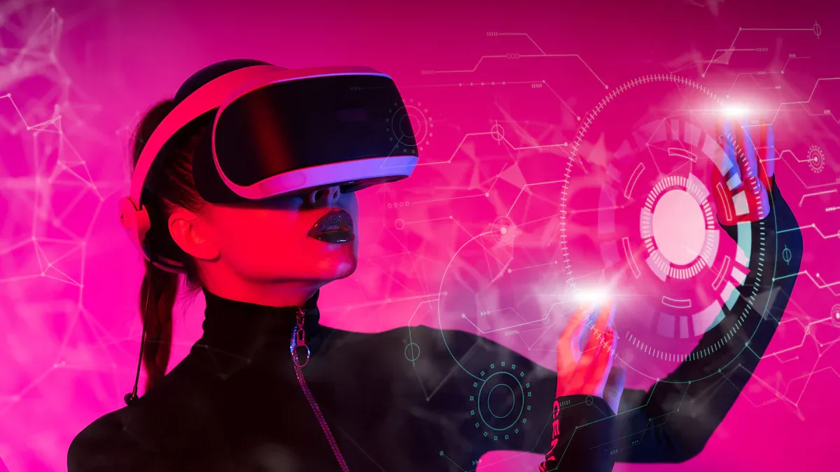 Flexible Future: Using Flex PCBs in VR Headset Design