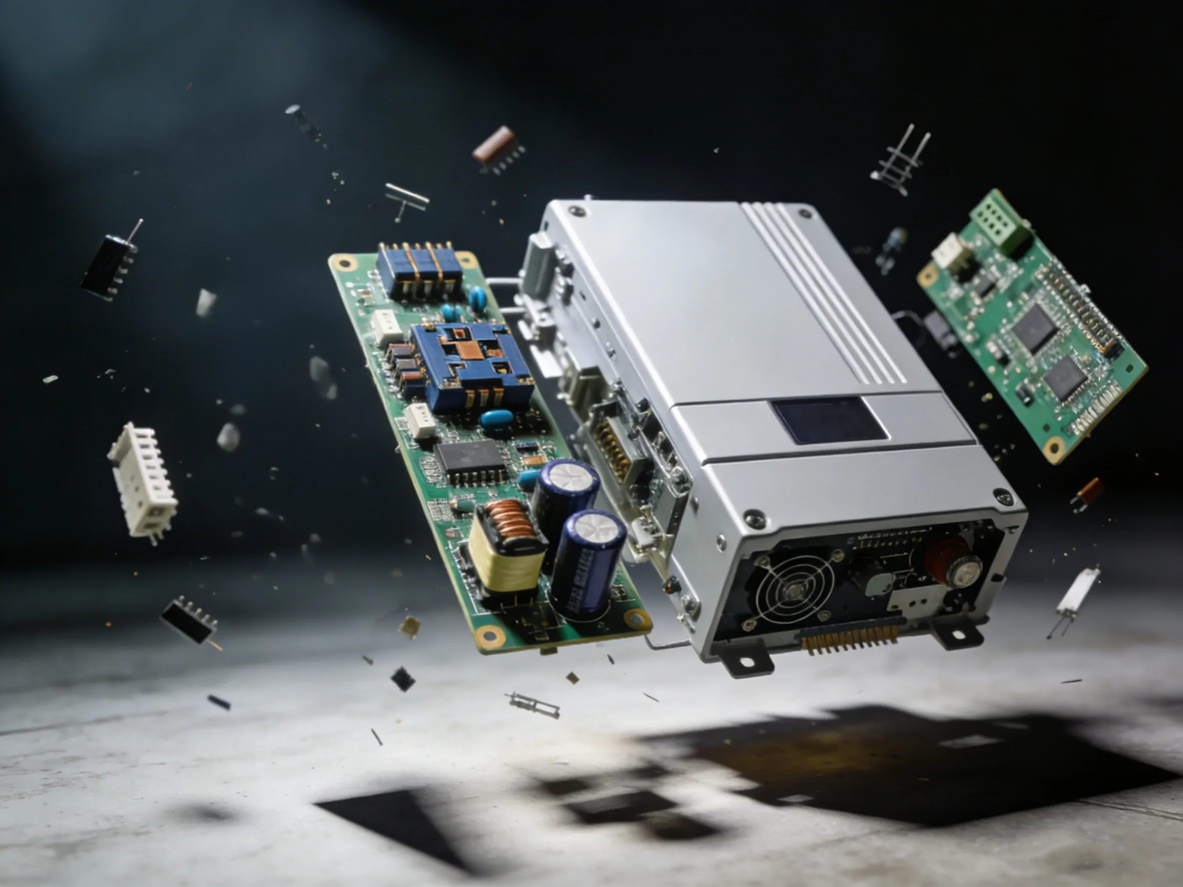 The Role of Thermal Management in Solar Inverter PCB Design: Ensuring Longevity and Reliability