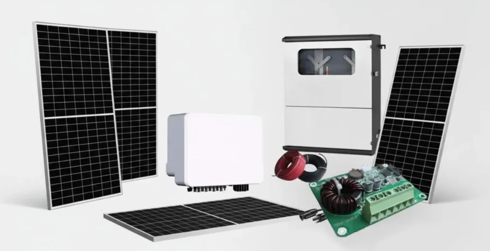 Designing a High Performance Solar Inverter PCB: Key Considerations and Best Practices