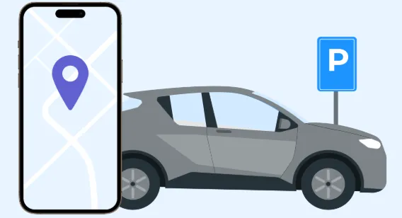 What are Smart Parking System Adoption, Availability and Usage Trends?