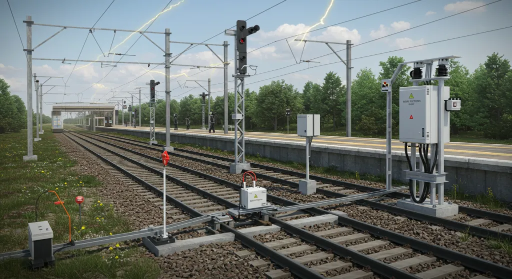 Designing for Obsolescence: Strategies for Long Life Railway Signaling PCBs