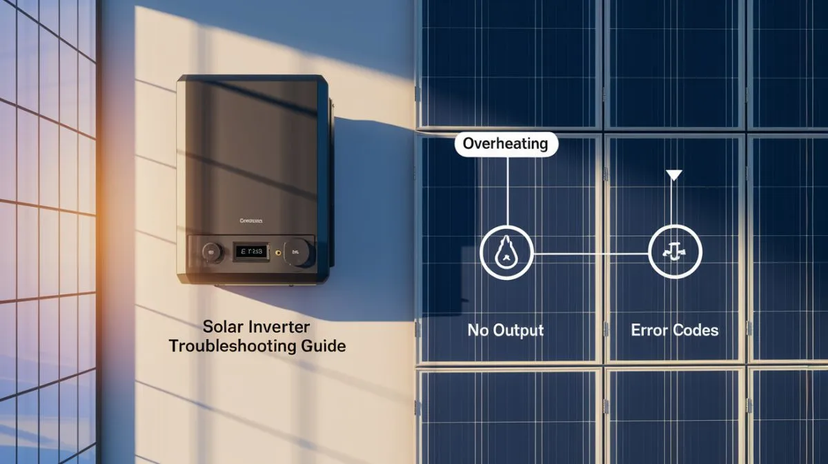 Troubleshooting Common Issues in Solar Inverter PCBs: A Practical Approach