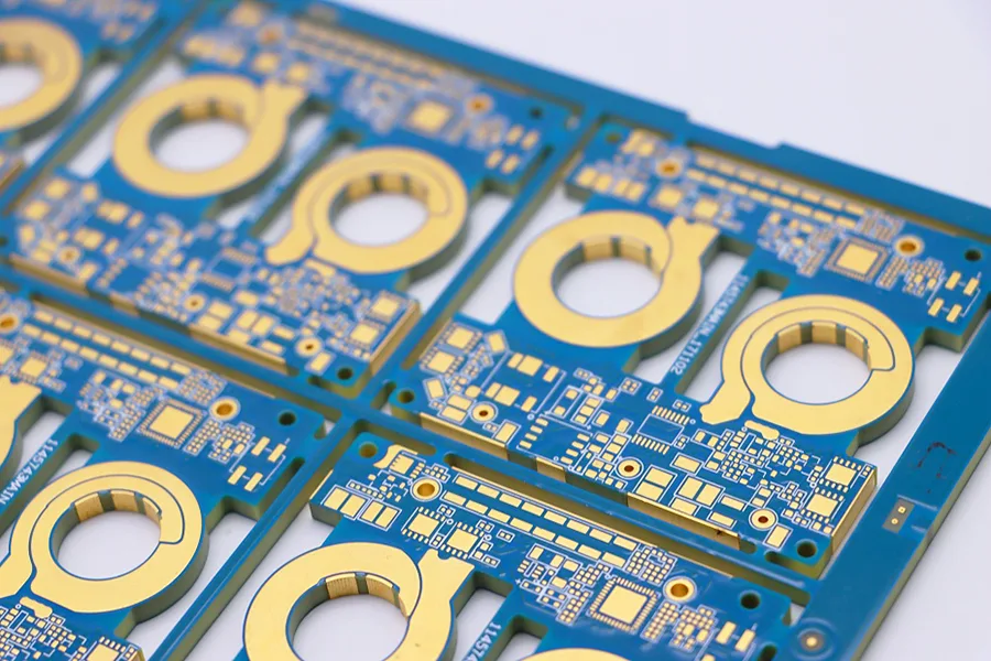 Heavy Copper PCBs: Advantages of Using Double-Sided Designs