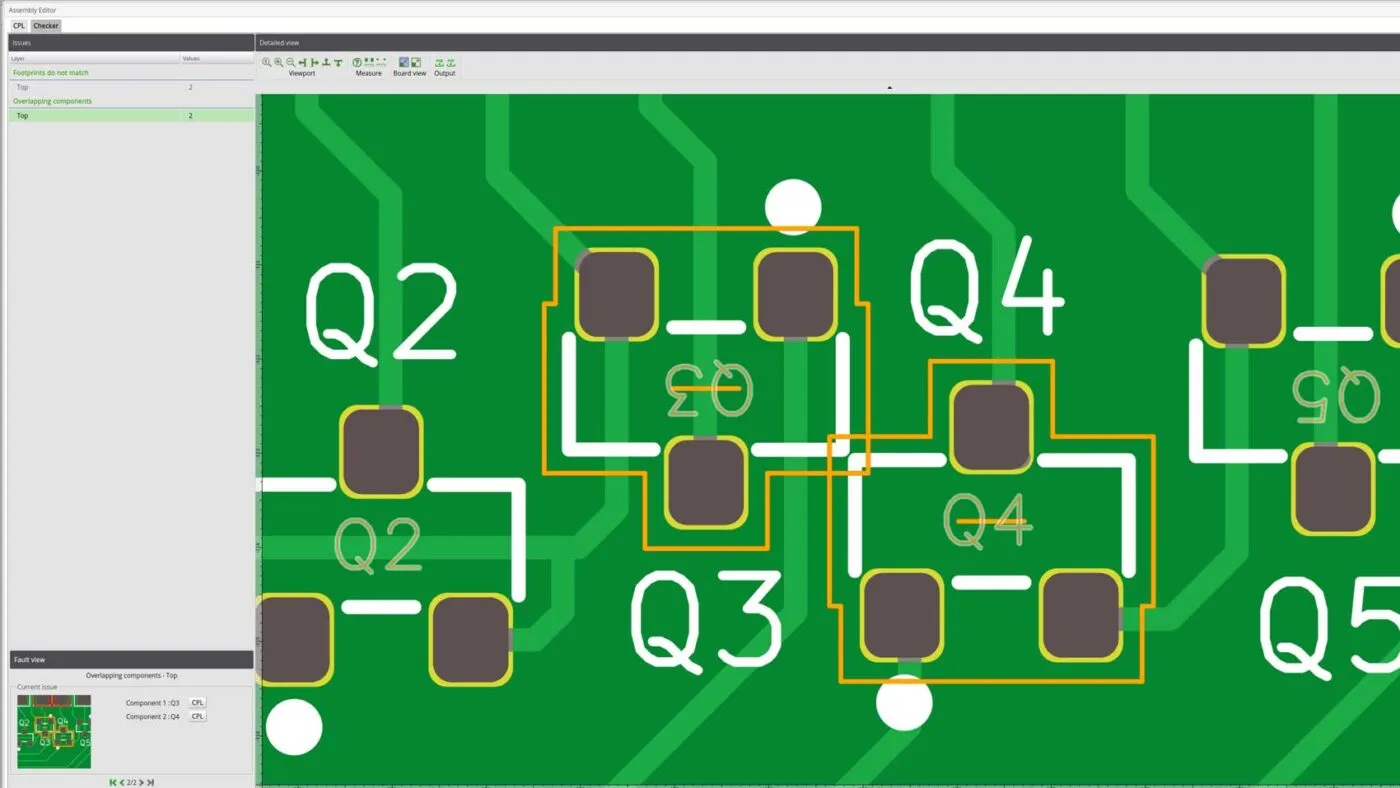 The Importance of Courtyard Areas: Preventing Assembly Mishaps in PCB Design