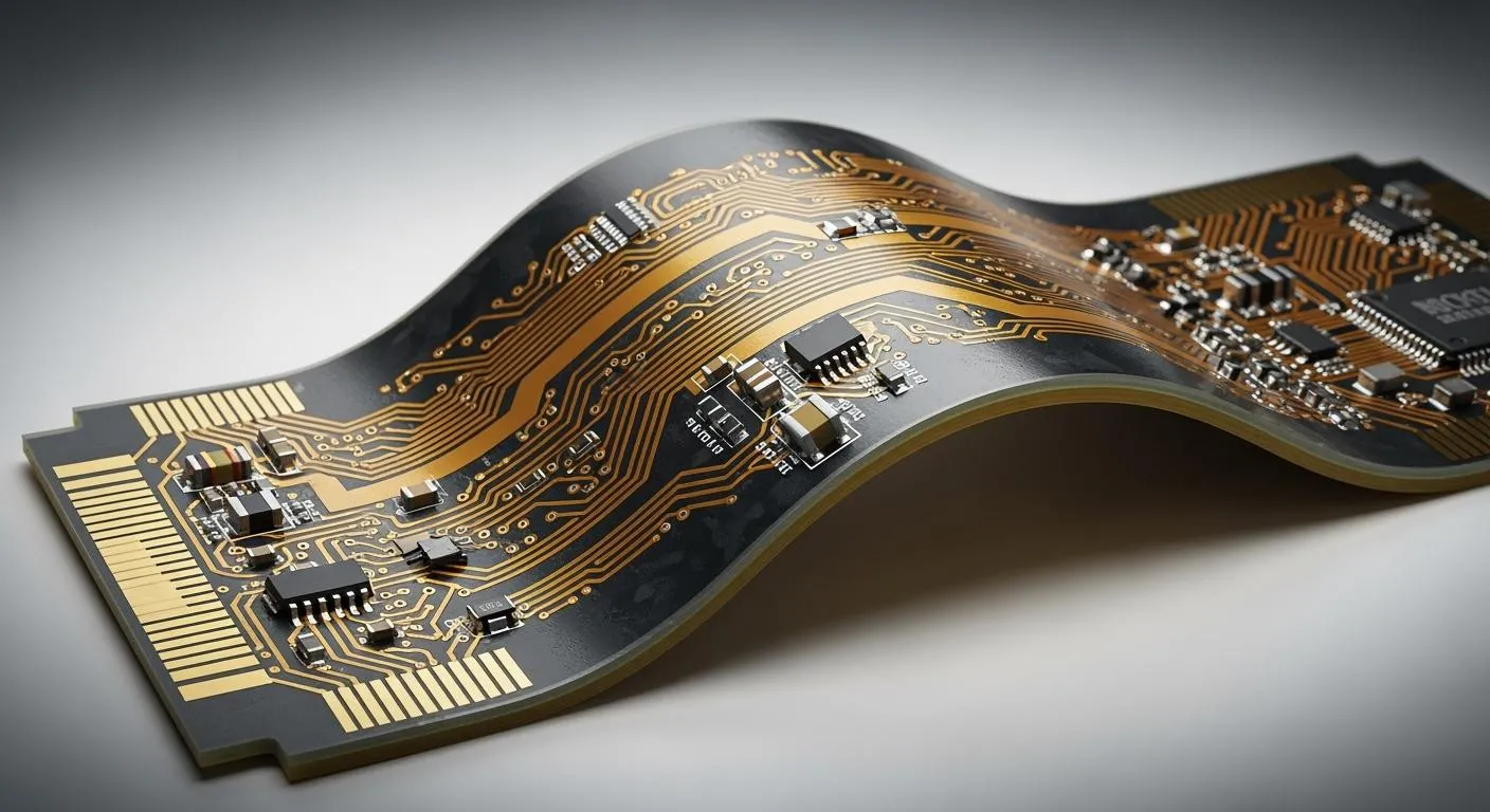Beginner's Guide to Flexible PCBs: Understanding the Basics for Electronic Projects