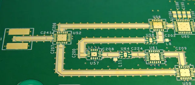 PCB Ground Plane for RF Applications: Design Considerations for Optimal Performance