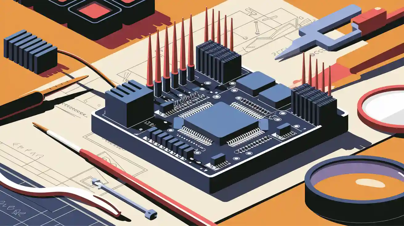 RF PCB Footprint Design: Optimizing for Performance and Minimal Loss