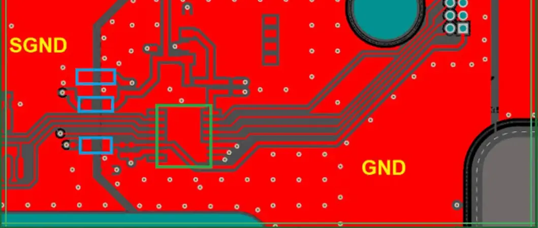 Copper Pour in Power Planes: Maximizing Current Capacity and Voltage Stability