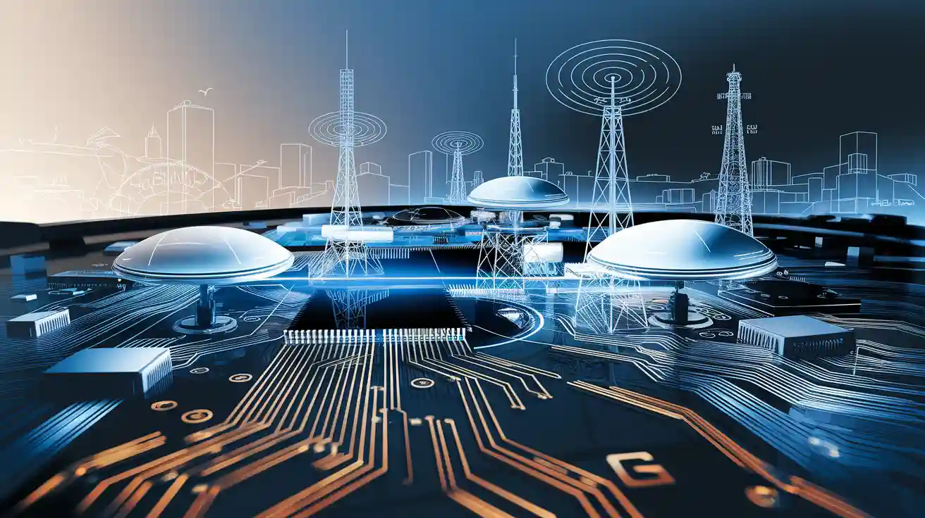 PTFE PCBs in 5G Technology: Enabling High Speed Communication and Low Latency