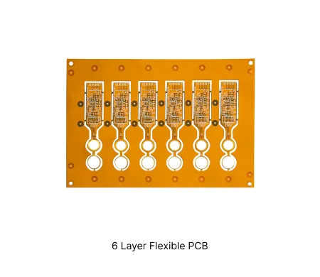 6 Layer Flexible PCB
