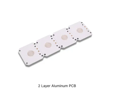 2 Layer Aluminum PCB