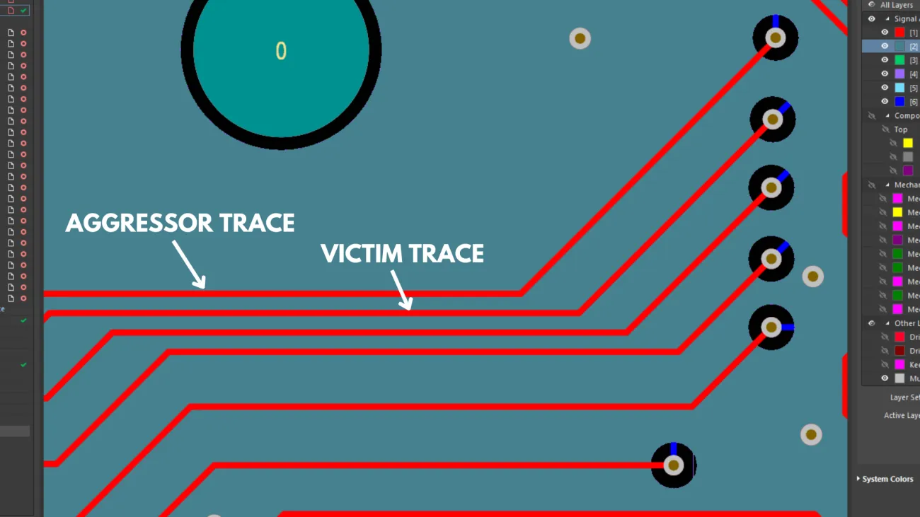 The Art of PCB Trace Routing: Techniques for Reducing Crosstalk and Noise