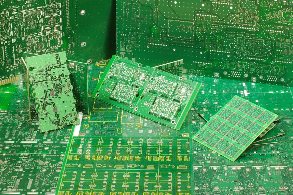 Single-Sided PCB: The Backbone of Simple Remote Controls