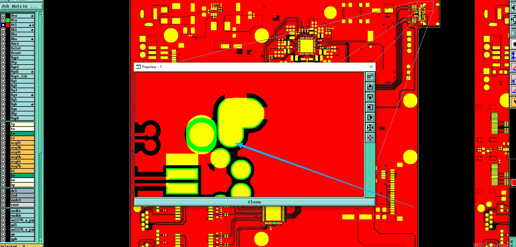 8-Layer Impedance Controlled PCB DFM Case: Solder Mask Bridge Limits, Via Openings & Stackup Confirmation