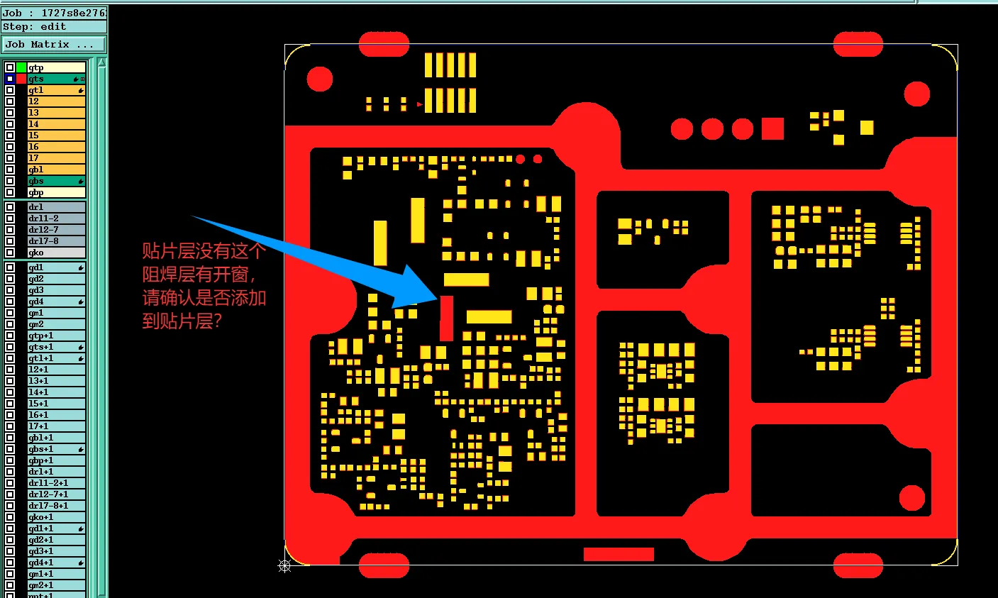 8-Layer TG170 PCB CAM Review: Copper Weight Conflict and Buried Via Plating Issues
