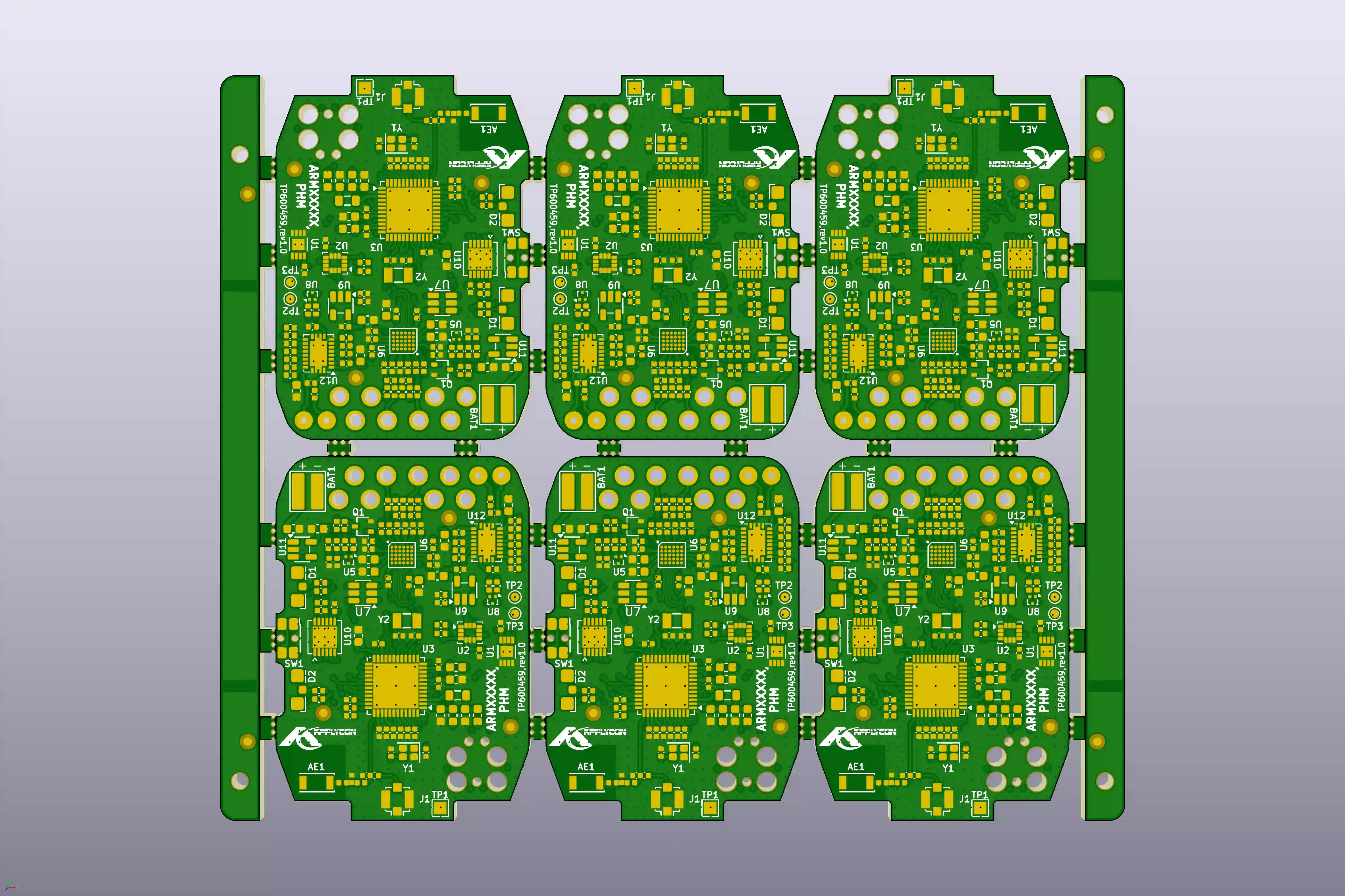 6-Layer HDI PCB DFM Case Study: Stackup Confirmation, Solder Mask Bridge and BGA Via Challenges