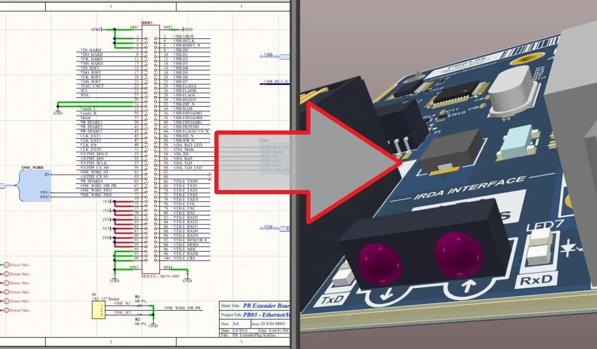 PCB Design Made Easy: A Beginner's Guide to Schematic Tools