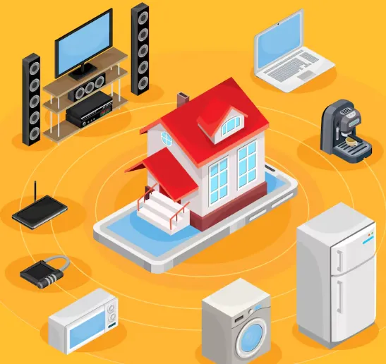Sensor Integration: Enhancing Functionality with Smart Sensors on Home Appliance PCBs