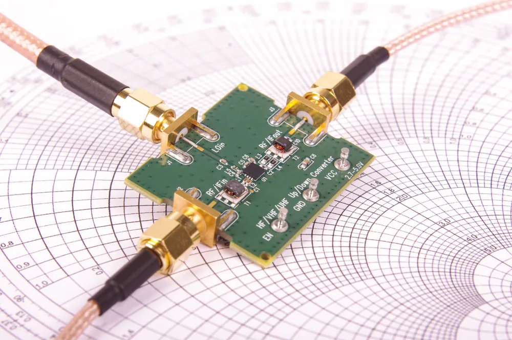 E Reader RF PCB Design: Optimizing for Wireless Connectivity