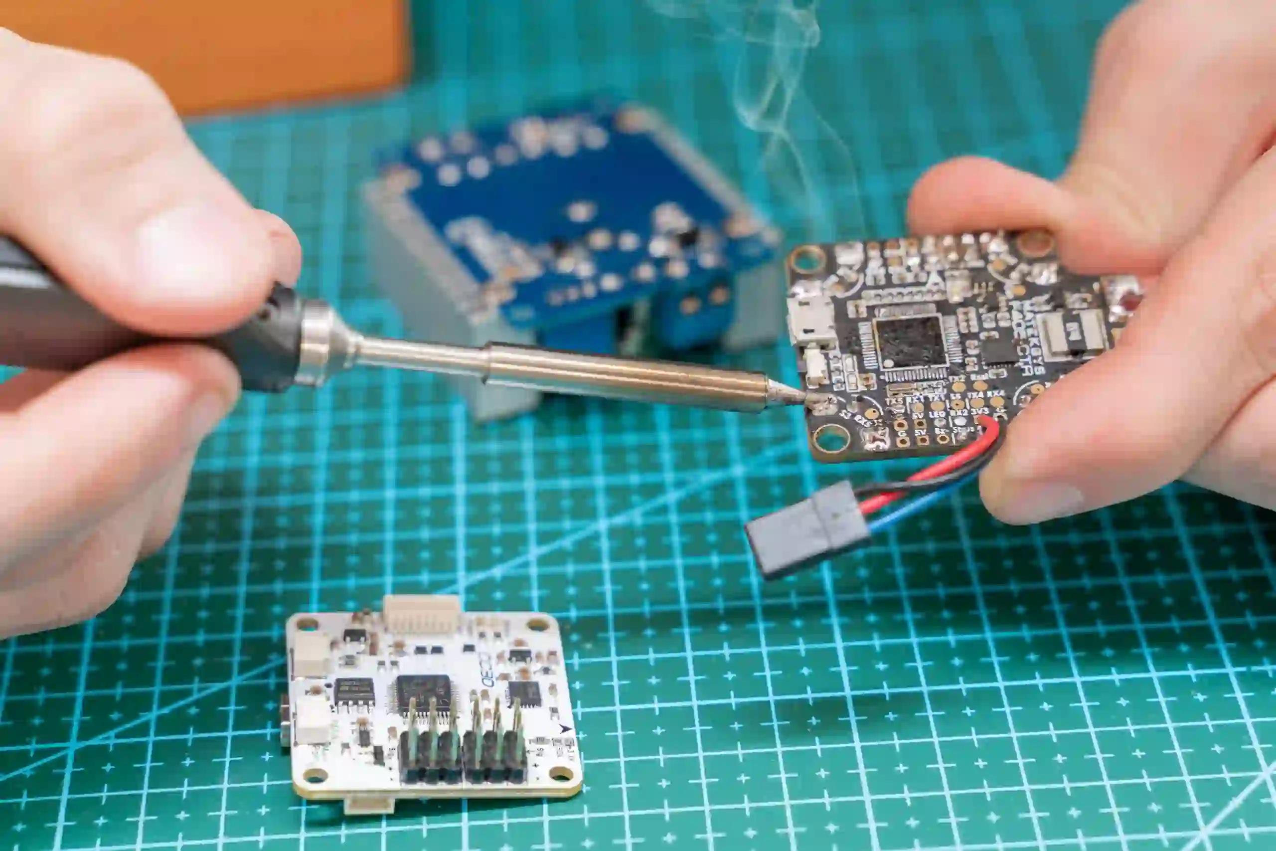 ICT in the Age of Miniaturization: Testing Micro Components on PCBs