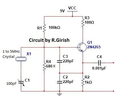 DIY Crystal Oscillators: Building Your Own Timing Circuits