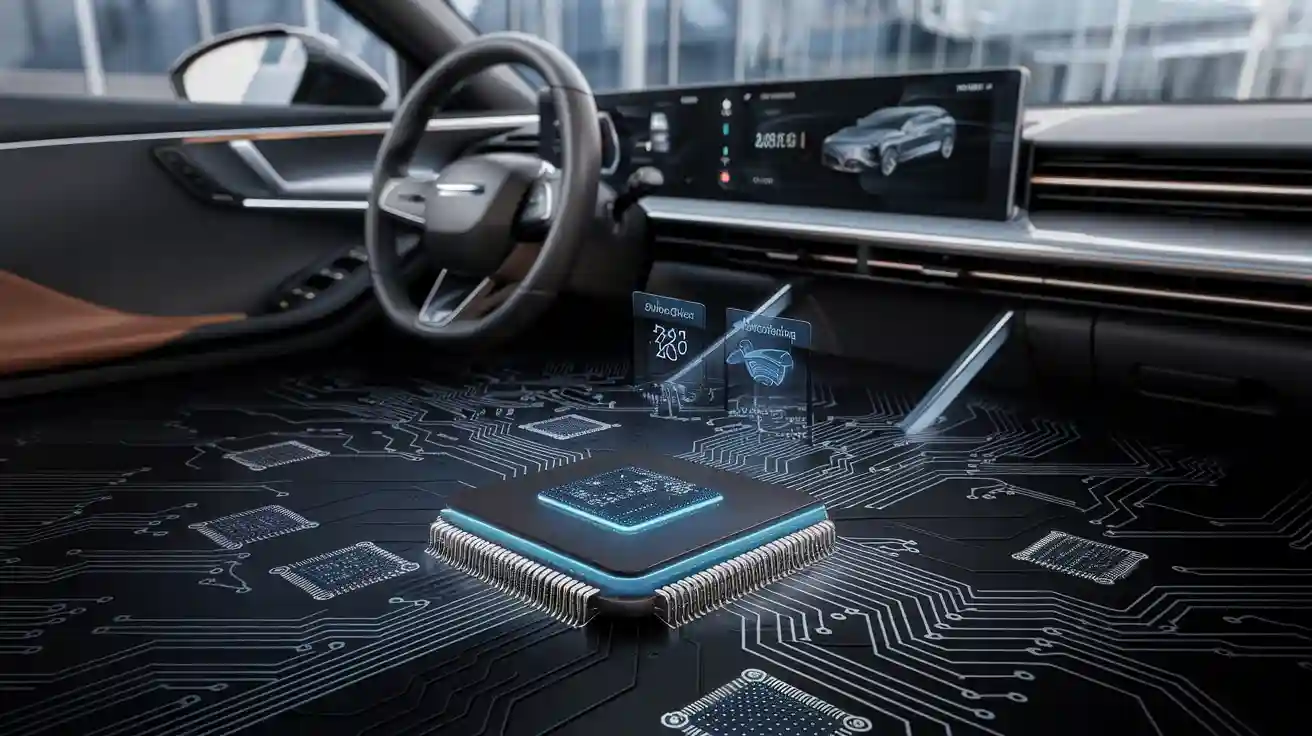 Advanced PCB and ADAS Systems