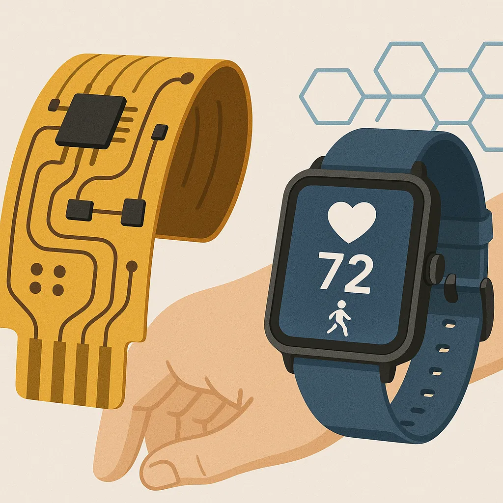 Understanding the Role of Antennas in Smart Watch PCB Design