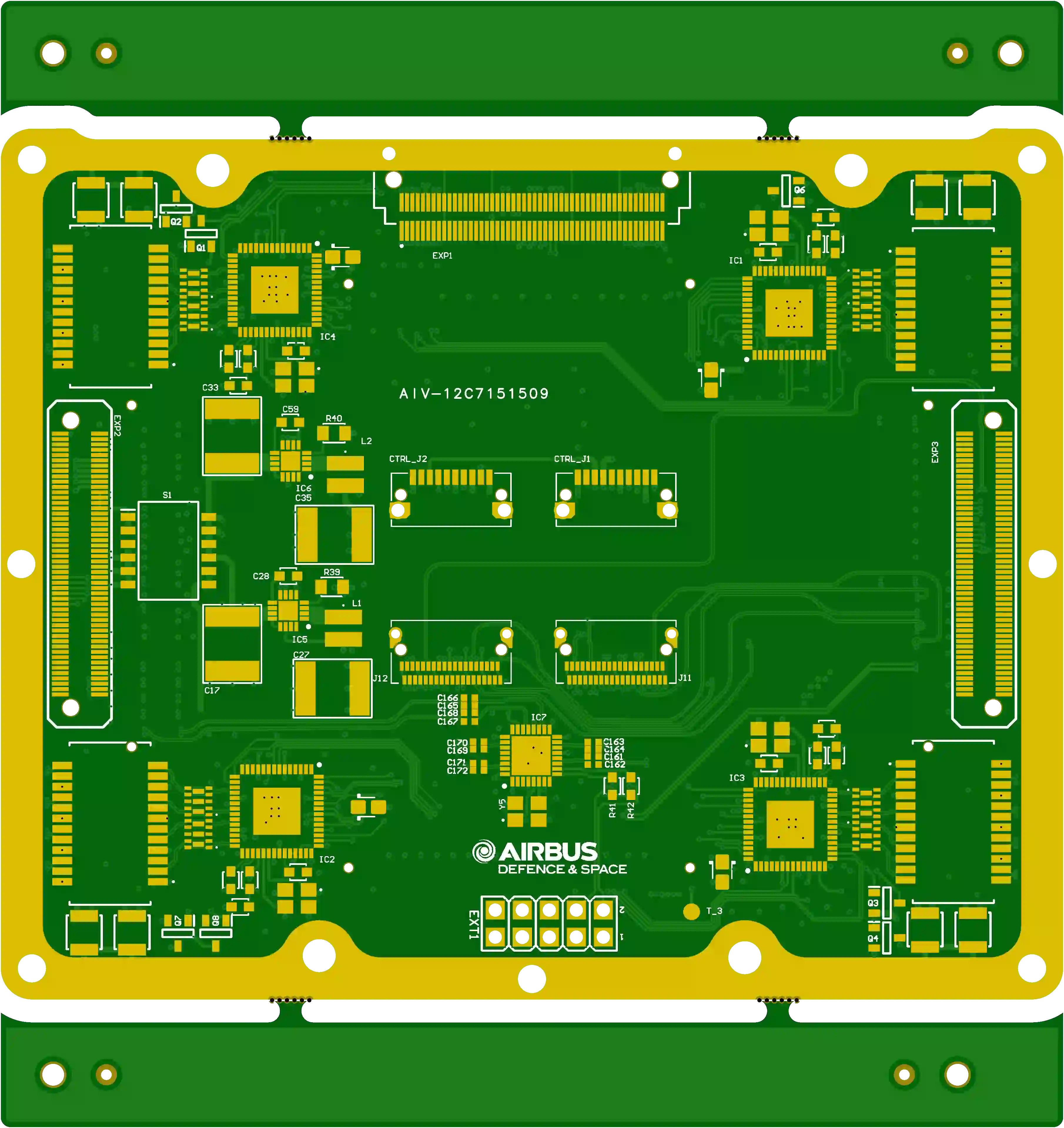 12-Layer High-Density PCB Engineering Case: Stackup Clarification, Annular Ring Asymmetry & Edge Copper Exposure