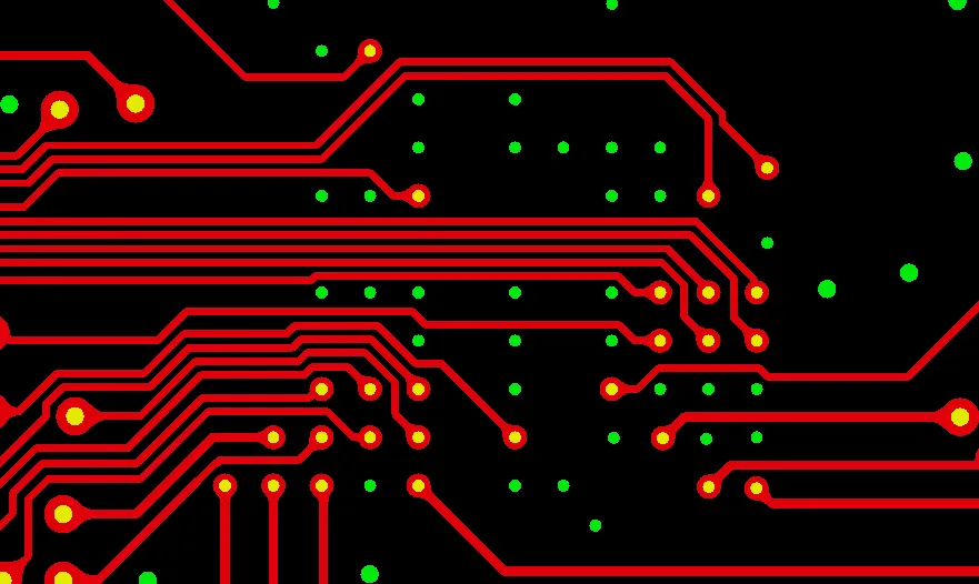 Engineering Case Study: 8-Layer FR-4 PCB DFM Clearance Optimization and Resin Plug Hole Confirmation