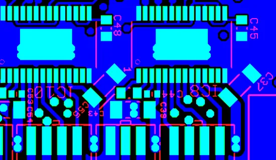 4-Layer FR-4 PCB CAM Review Case: Stackup Adjustment, Silkscreen Clarity, and Process Edge Copper Balance