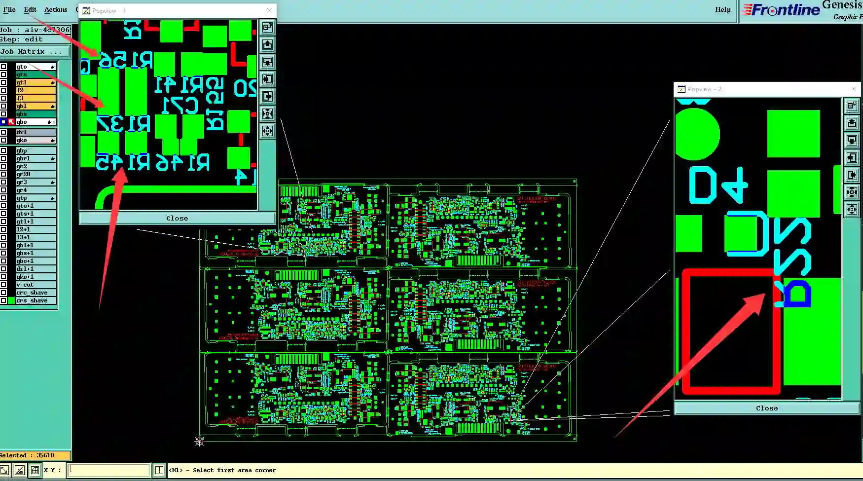 Engineering Case Study: 4-Layer FR-4 PCB Hole Spacing Optimization and Silkscreen Character Height DFM Review