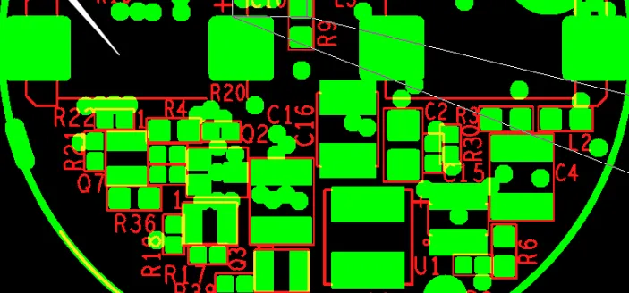 4-Layer 1.2mm FR-4 PCB CAM Engineering Case: Panelization, Stackup Adjustment, and Fiducial Protection Challenges