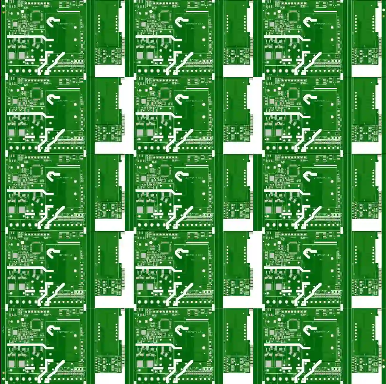 2-Layer FR-4 PCB Engineering Case: Copper-to-Edge Clearance, Asymmetric Via Pads, and Outline Data Issues