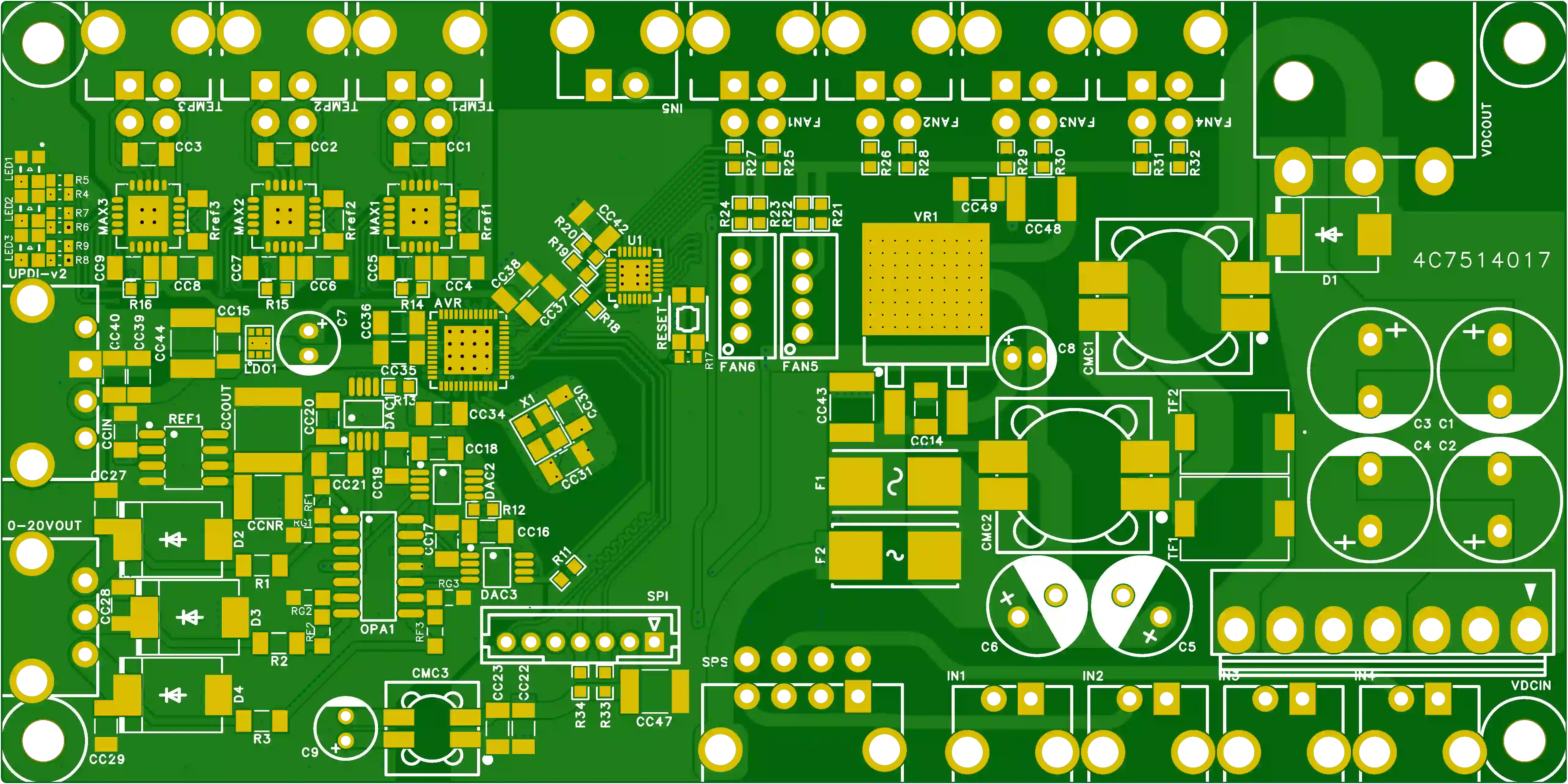 How Conflicting Via Data and Soldermask Definitions Triggered CAM Review in a 4-Layer HDI PCB