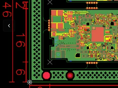 Rigid-Flex 4-Layer PCB DFM Case Study: Critical Engineering Clarifications for Manufacturability