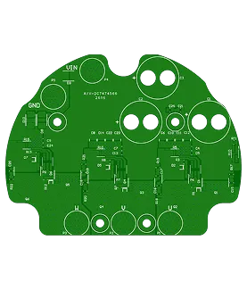 DFM Challenges in 2-Layer 3oz Aluminum PCB: Real CAM Engineering Case Study