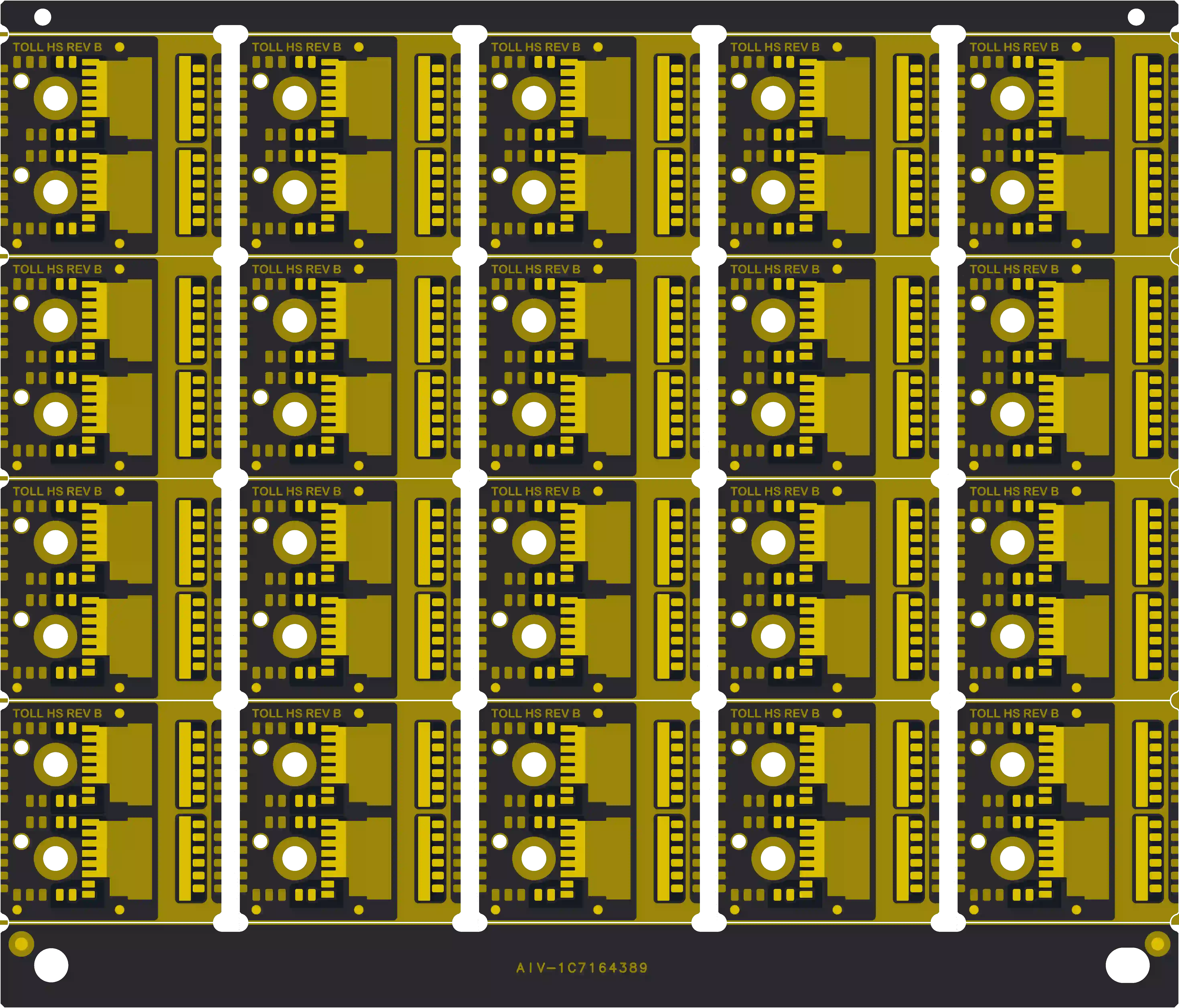 Stackup and Gold Thickness Limits in Thermoelectric Separation Copper Base PCBs