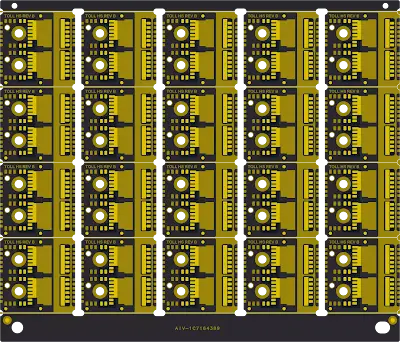 Stackup and Gold Thickness Limits in Thermoelectric Separation Copper Base PCBs