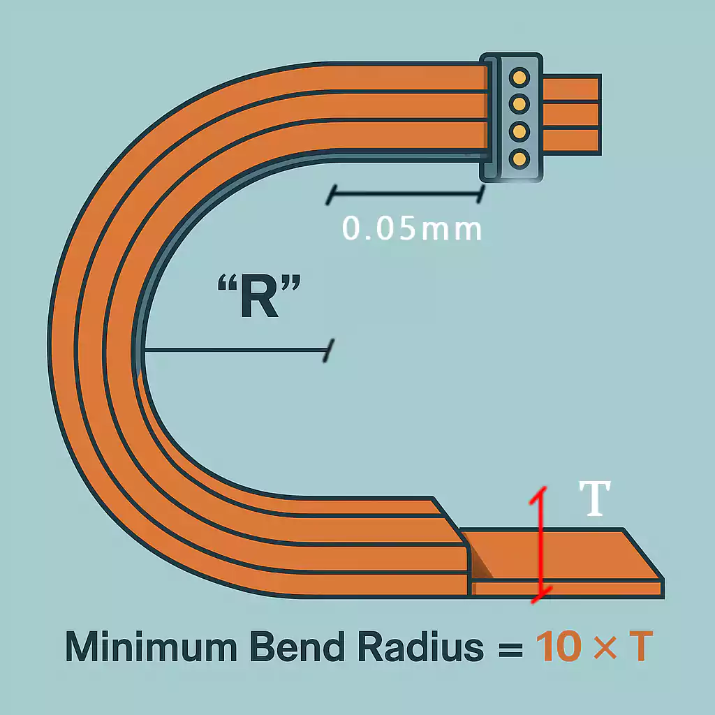 Can Flexible PCB Be Folded 180 Degrees?