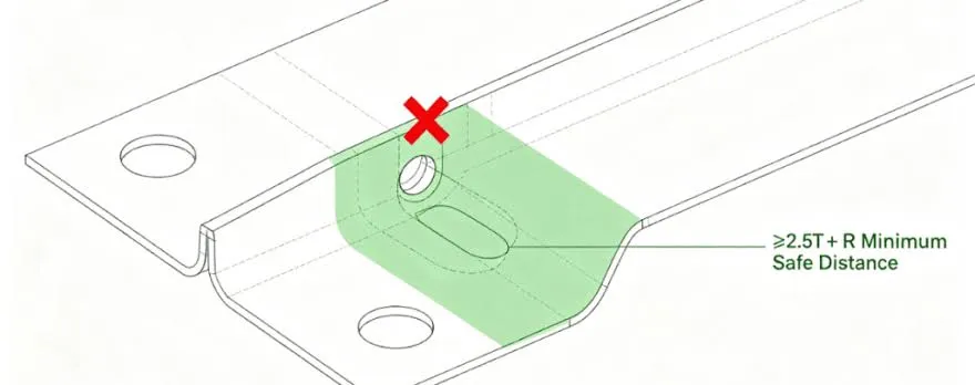Common Sheet Metal Design Mistakes Engineers Should Avoid