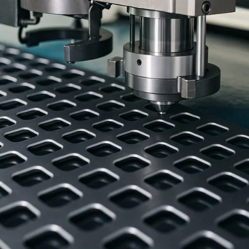 Laser Cutting vs CNC Punching for Sheet Metal Parts