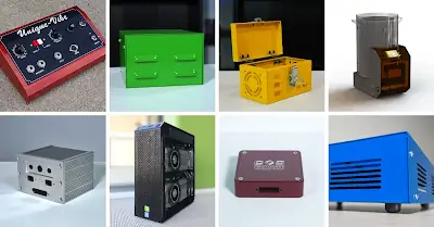 CNC Aluminum Enclosure vs Sheet Metal Enclosure for PCB Applications